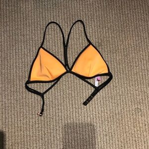 Orange is the new black!